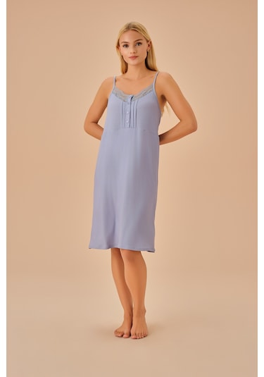 Suwen Maria Gecelik Sh25174613065 Lila