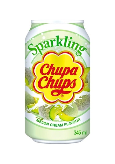 Chupa Chups Sparkling Melon Flavour 345 ML