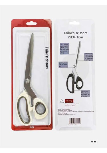 Vasvas Terzi Makası 25 Cm. 218449396