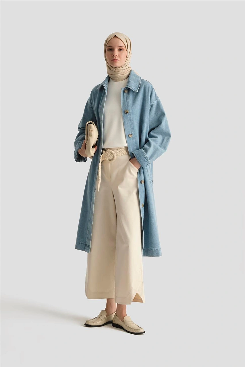 Armine Kap 25yd9114 Mavi Mavi