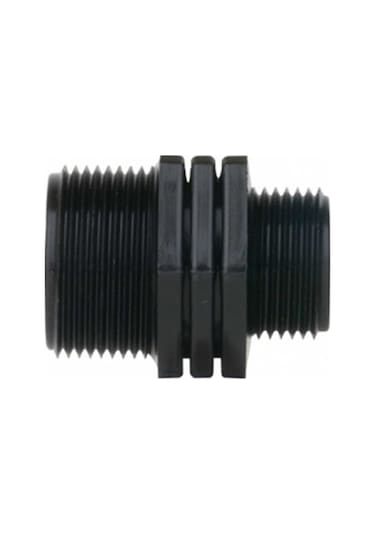 Pp Fittings Dıştan Dişli Rediksiyon Nipel 1" X 1/2" 5 Adet