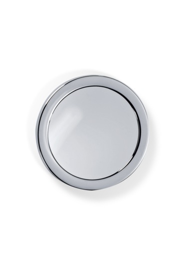 Spt1 Ayna, Vantuzlu, Ø14cm, 5x - Abs/krom Krom