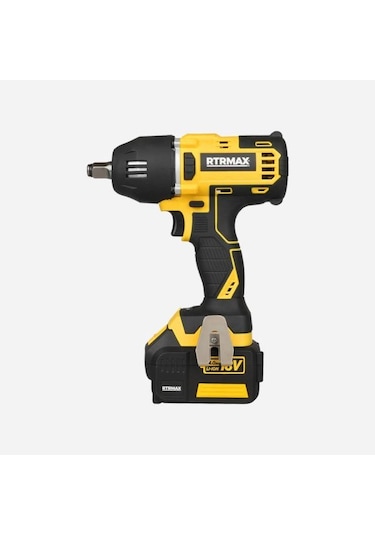 Rtrmax RTX2029 18v 400 NM 2 x 4 Ah Akü Kömürsüz X-lion Akülü Somun Sıkma