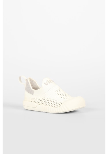 Vicco Orm Basic Unisex Bebek Beyaz Günlük Ayakkabı Beyaz