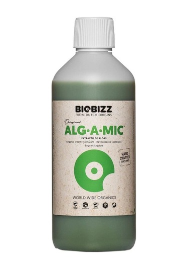 Biobizz Alg A Mic 500 Ml Bitki Stres Giderici 500 ML
