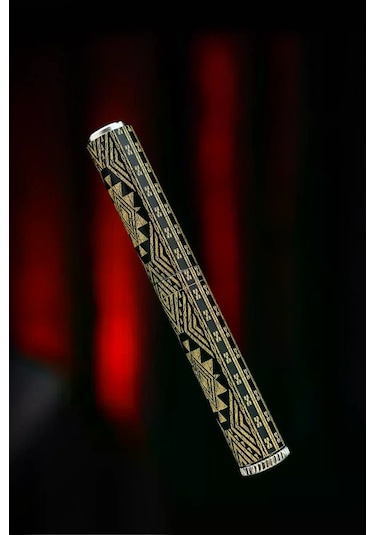 Caka Lighter Alabama Desen Benzinli Çakmak - Ckl-003