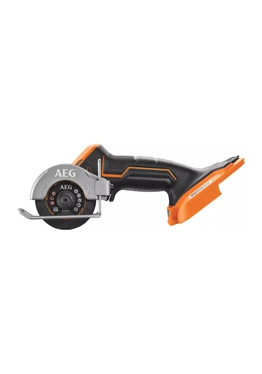 Aeg BMMS 18SBL-0 18v Akülü Metal Kesme Makinesi (Akü Hariç) - T 4935472280