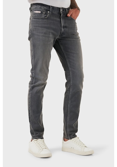Calvin Klein Erkek Kot Pantolon Lv04rc728g X8a Siyah Siyah Calvin Klein Erkek Kot Pantolon Lv04rc728g X8a Siyah Siyah