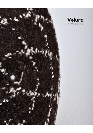 Azara Chorcal - Puf Siyah