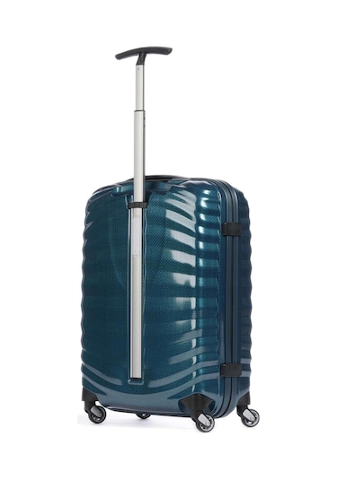 Samsonite Samsonıte Lıte-shock 4 Valiz 55 Cm 62764-1686 Mavi