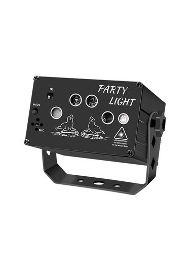 Cbtx T10 Rüya Gibi Lazer Işığı Sesle Etkinleştirilen Uzaktan Kumanda Atmosferi Lambası