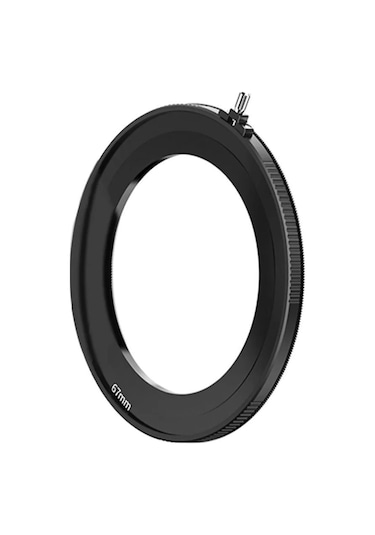 Ulanzi Mf01 67mm Manyetik Filtre Adaptör Halkası