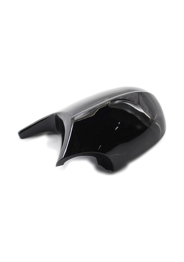 Wezone Bmw E90/e92 Lcı 08-13 Araçları İçin Parlak Siyah Abs Ters Görüş Aynası Kapağı - Gz.fk014xgl/r Kq