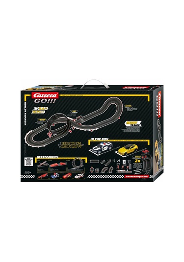 Carrera GO Otobanda Aksiyon GO Highway Action 62493