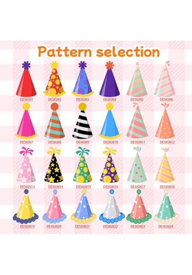 Fotoğraflı Doğum Günü Cupcake Pasta Dekor Süslemesi 10 Adet 0