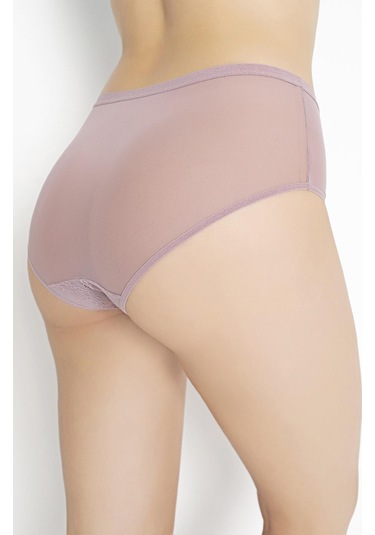 Kadın Dantelli 4'lü Paket Külot Asorti-1 C5t0n5o408 001