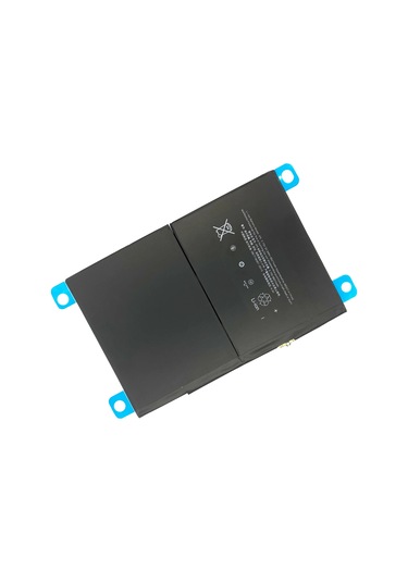 Teknonet Apple Uyumlu iPad  7. Nesil 10.2 Inch Teknonet 9000 Mah Batarya - Siyah