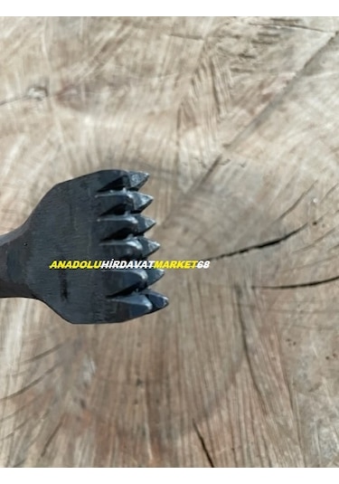 Bcn Çelik Midiz Mermer Dişli Keskisi Dişli Keski Taş Dişlisi 12di