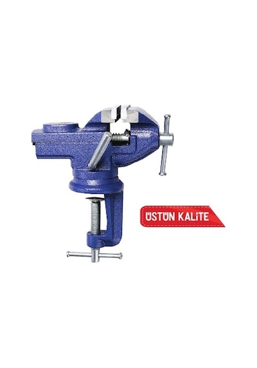 Baytec 60 MM Mengene Tezgah Üstü Mengene