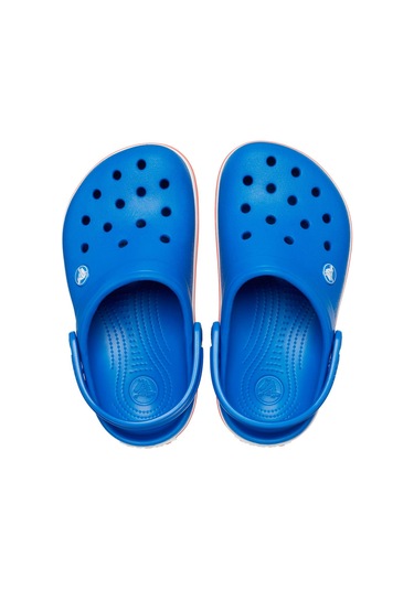 Crocband Clog K Blue Bolt
