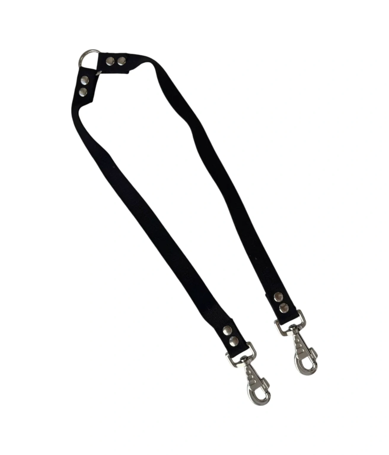 Tehpro44 İki Köpek İçin Branda Tasma Askısı 144781907 Siyah