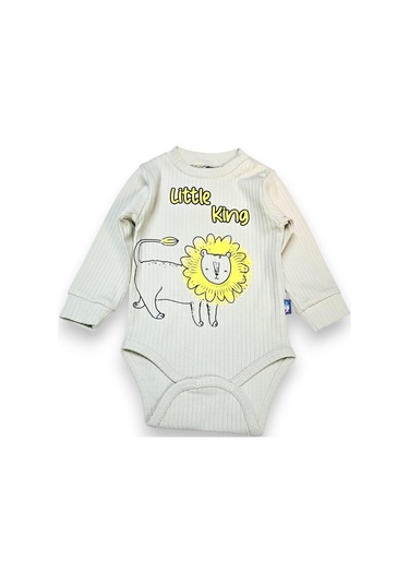 Little King Bebek Takım 3lü Set turuncu