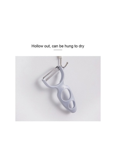 Dancemonkey Cbtx Paslanmaz Çelik Fonksiyonlu Sebze Soyma Makinesi Pembe Pembe