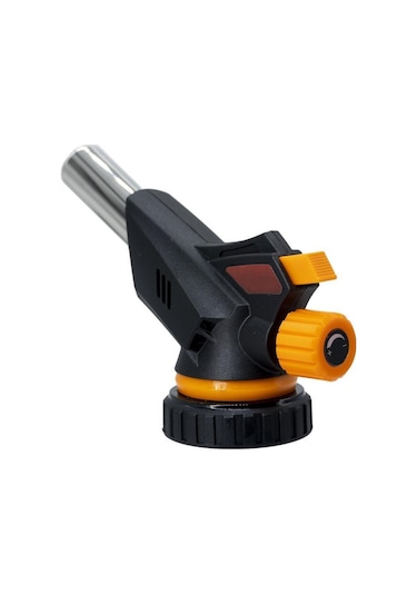 1300 Derece Profesyonel WS-509c Pürmüz + 1 Adet Clipper Gaz Çok Renkli