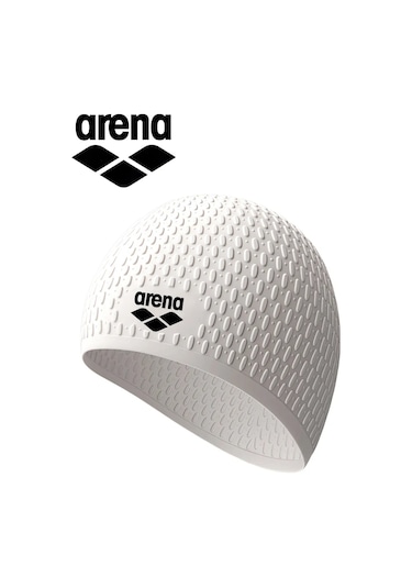 Arena Uzun Saçlar İçin Havuz Ve Yüzme Bones 291078470 Gri