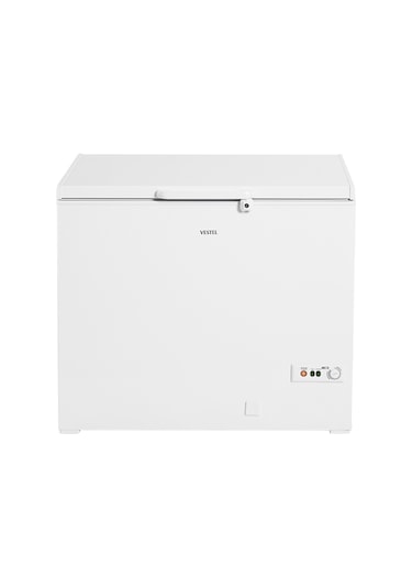 Vestel SD30001 Dual 275 LT Sandık Tipi Derin Dondurucu