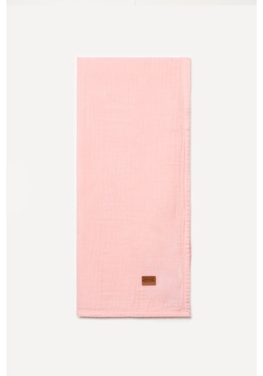 U.s Polo Assn. Kız Bebek Pembe Battaniye 5274-50205 Pembe