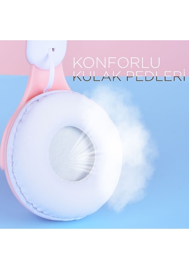 Canpay M6 Pro Kulak Üstü Bluetooth Kulaklık