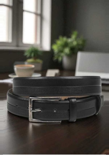 Deepsea Erkek Siyah Klasik Suni Deri Kemer 3,5 Cm Eninde Lazer İşlemeli Suni Deri Kemer 2402612 Siyah Deepsea Erkek Siyah Klasik Suni Deri Kemer 3,5 Cm Eninde Lazer İşlemeli Suni Deri Kemer 2402612 Siyah