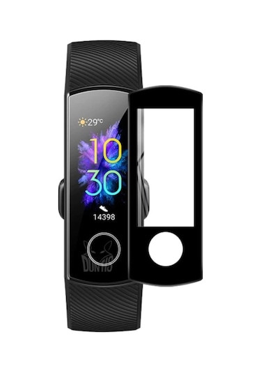 Honor Band 4 5 3D Cam Full Ekran Koruyucu
