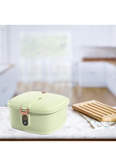 Gqiang Pirinç Saklama Kabı, Büyük Kapasiteli Pirinç Dağıtıcı