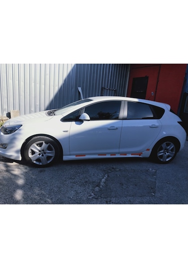Opel Astra J Marşpiyel Takımı