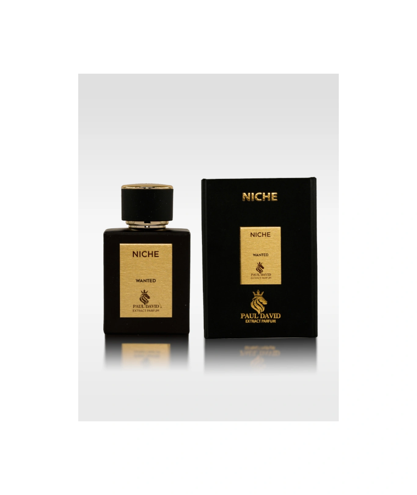 Wanted Unisex Parfüm Edp Uzun Süre Kalıcı 50 Ml Amber