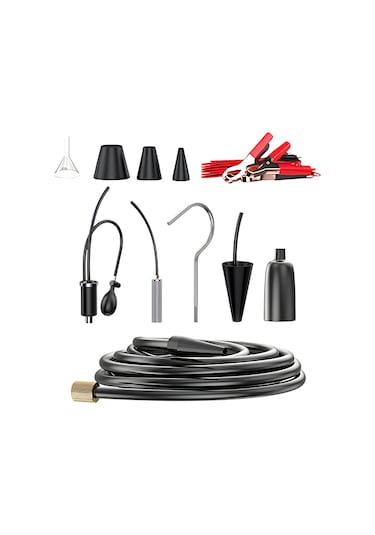 Ancel L300 S300 Yeni Versiyon Dumanlı Hava Kaçak Test Cihazı