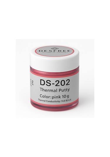 DESFREE DS-202 DS 202 TERMAL PUTTY 14.8W/M-K 10 GR