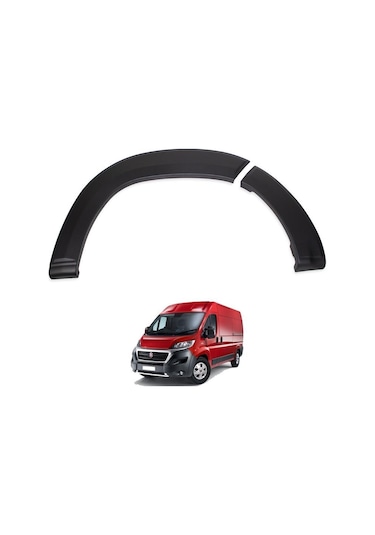 Fiat Ducato Ferrous Çamurluk Koruma Dodik Seti 12 Parça 2015 Ve Üstü
