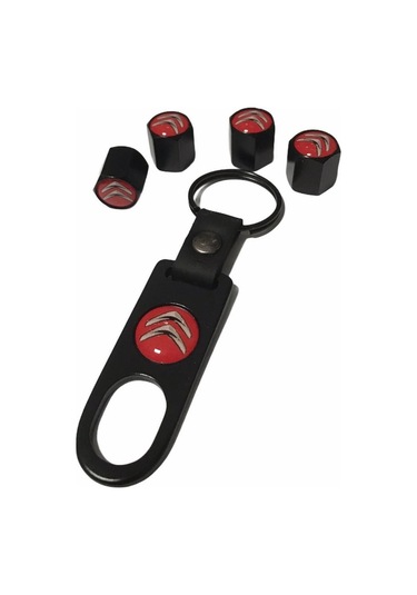 Citroen Ds5 Anahtarlık Ve Sibop Kapağı