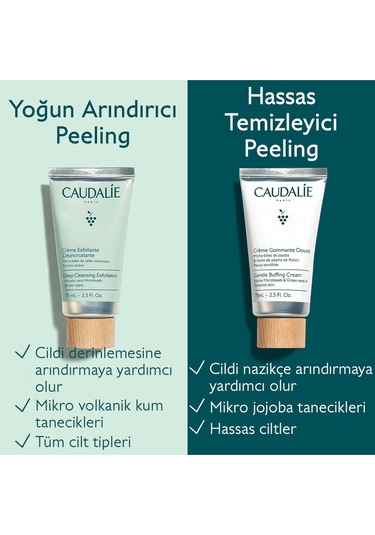 Vinoclean Yoğun Arındırıcı Peeling 75 Ml
