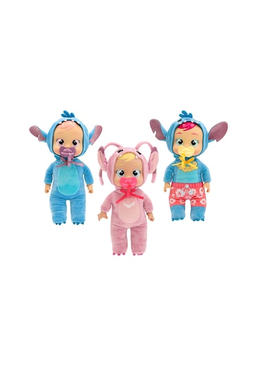 Cry Babıes Aglayan Yumus Stıtch Cdu6-923294 Angel