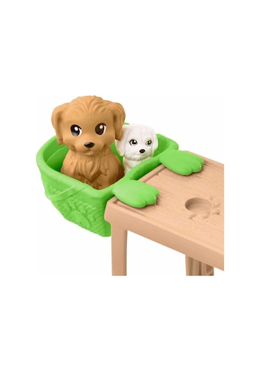 Barbie Chelsea Kaykay Parkı HJY35