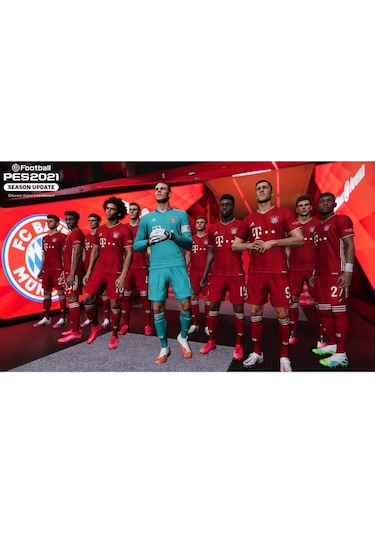 Konami Efootball Pes 2021 Ps4