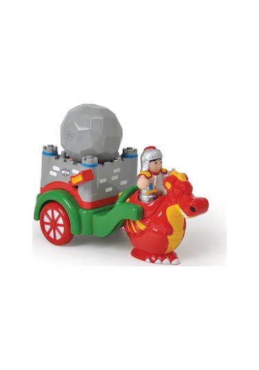 Wow Toys George's Dragon Tale - George ve Ejderha Efsanesi 10306