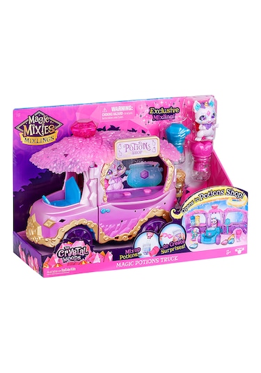 Magic Mixlings Sihir Karavanı S3-14811 MG007000