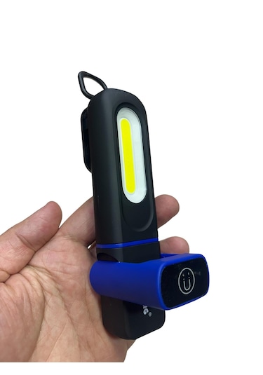 Good King 350 Lümen Şarjlı Led Çalışma Lambası