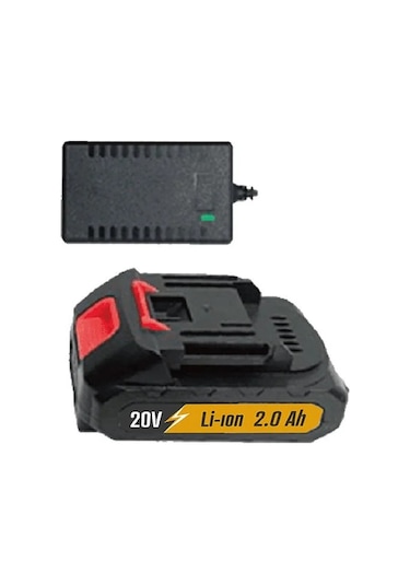 Pars 4120 Darbeli Akülü Matkap Vidalama- Tek Akü