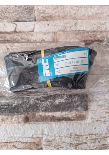 Irc 2.25 / 2.50- 17 Motosiklet İç Lastik